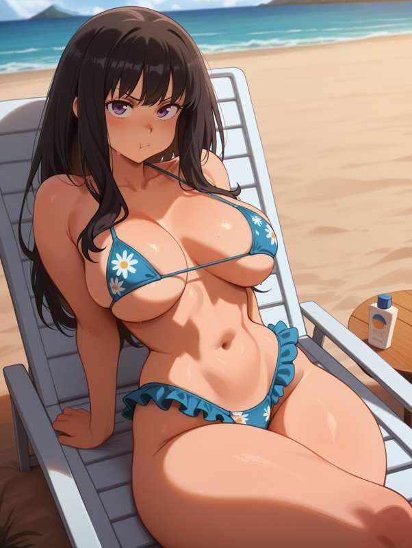 Takina Inoue | Lycoris Recoil 🏖🔥