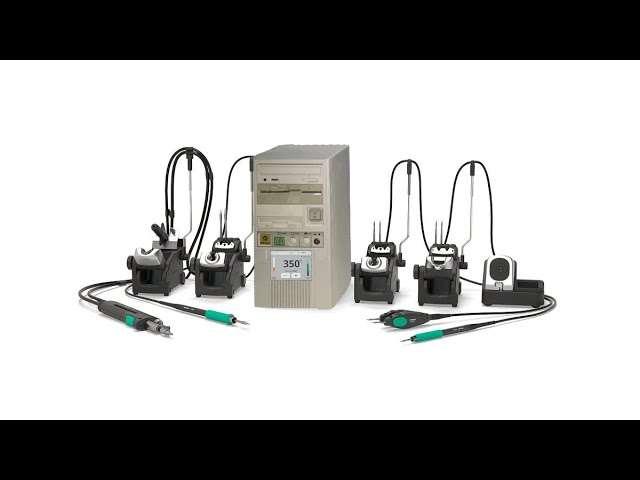 Soldering bench upgrade Ep2
