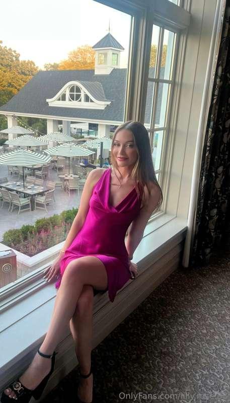 Pretty in pink 💗🎀💄