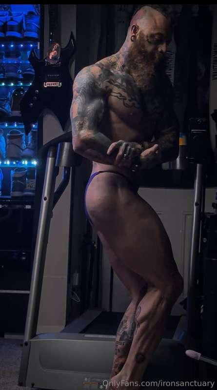 Lift, flex, stroke repeat 🔁