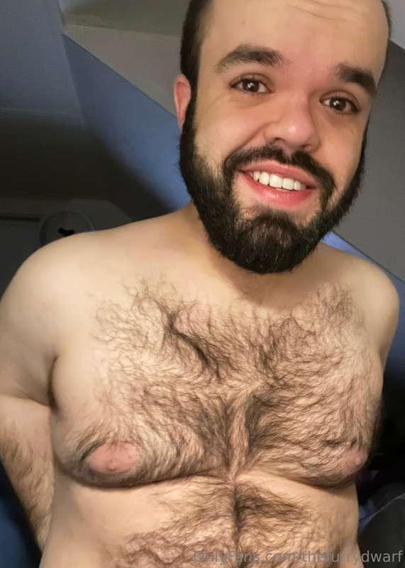 Hey, tweak my nips.