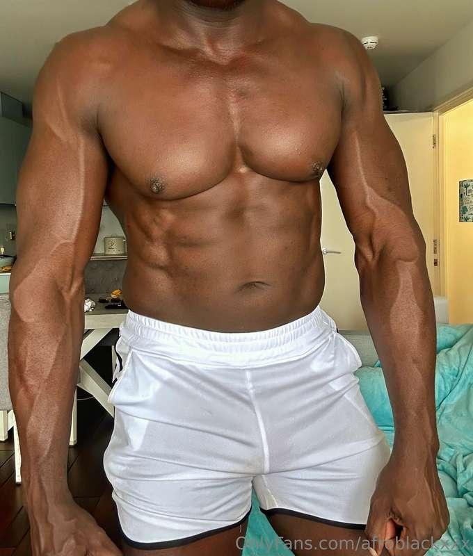 Post gym and cycling pic. Good morning my Lovers