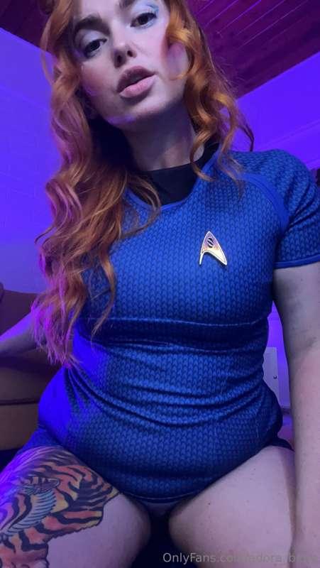 Do you like Trekkies? 🛸