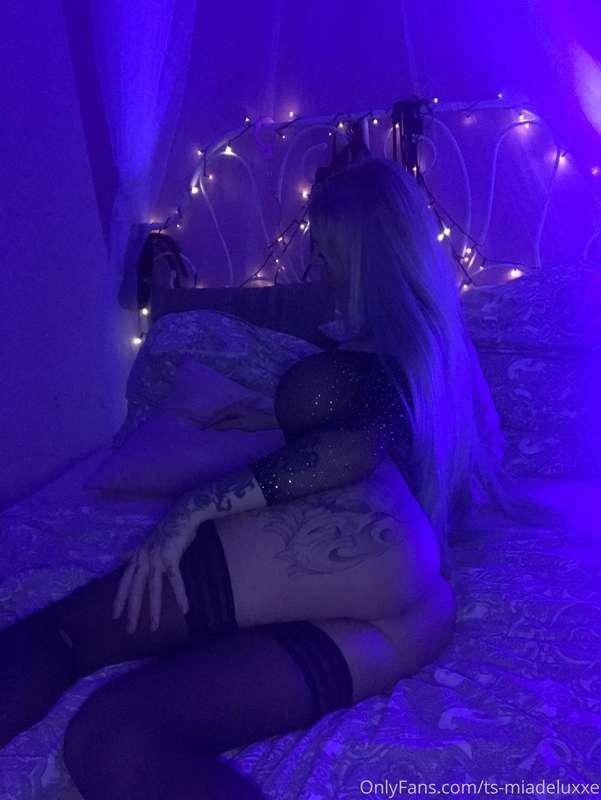 Good Morning 💦💦  SexyHornyTrannyGirl