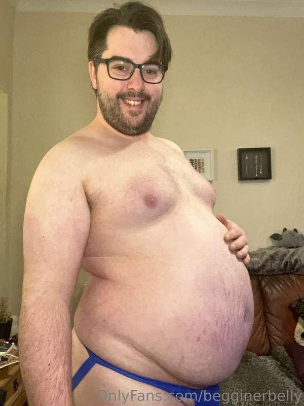 I gotta say my back fat and ass look particularly fat…. Let’..