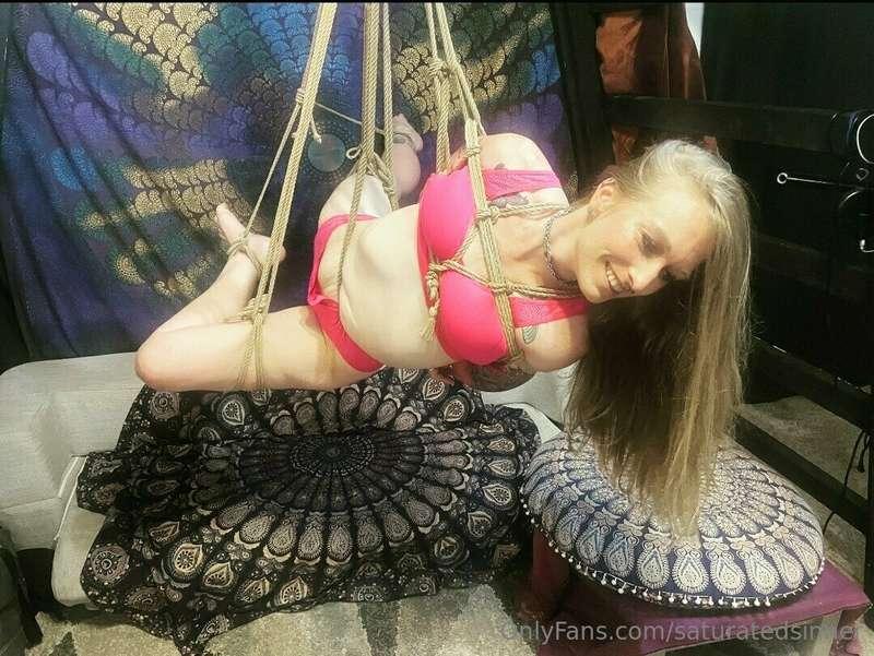 Dancing in ropes... 💗