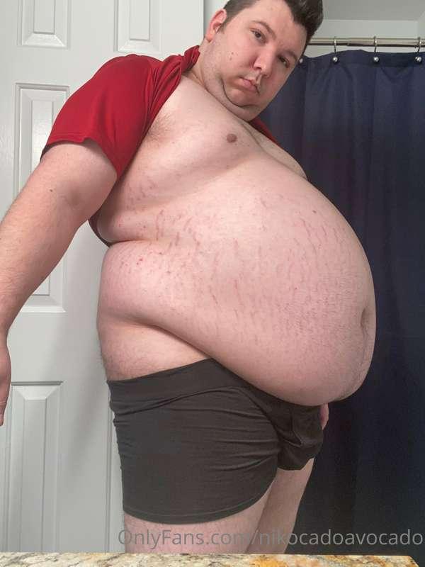 Y’all like a big boy?
