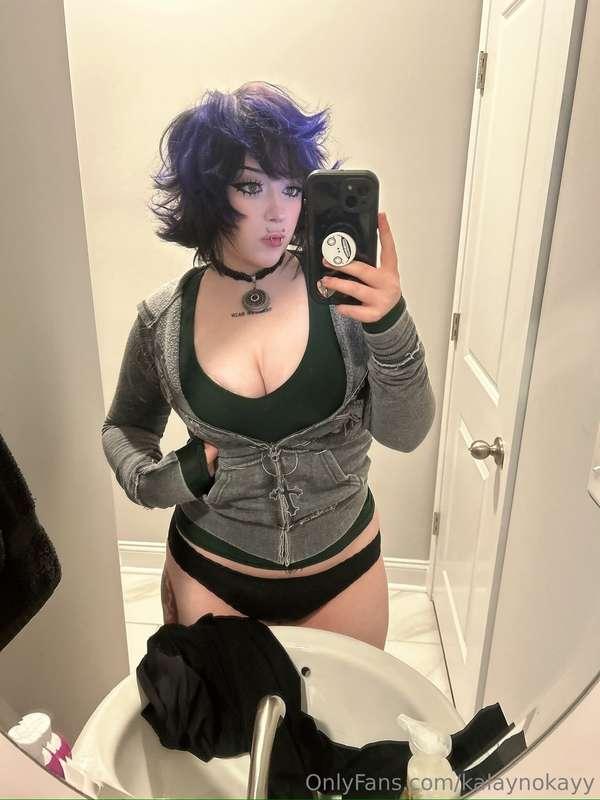 i'm curious... tell me your TOP fantasy about me... I wanna ..