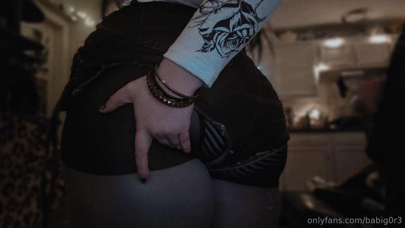 Oh no!! You can see my panties through it 😳