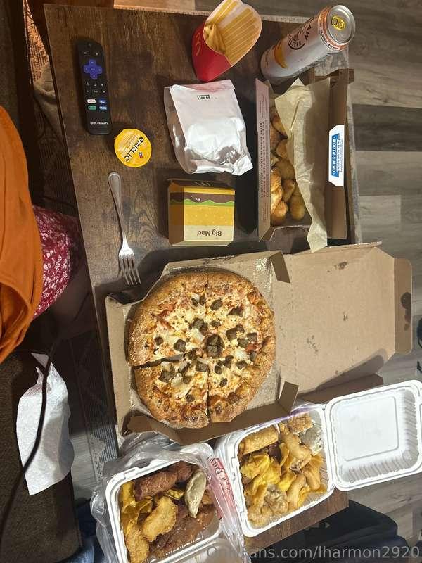 Maybe this is why I’m so fat 