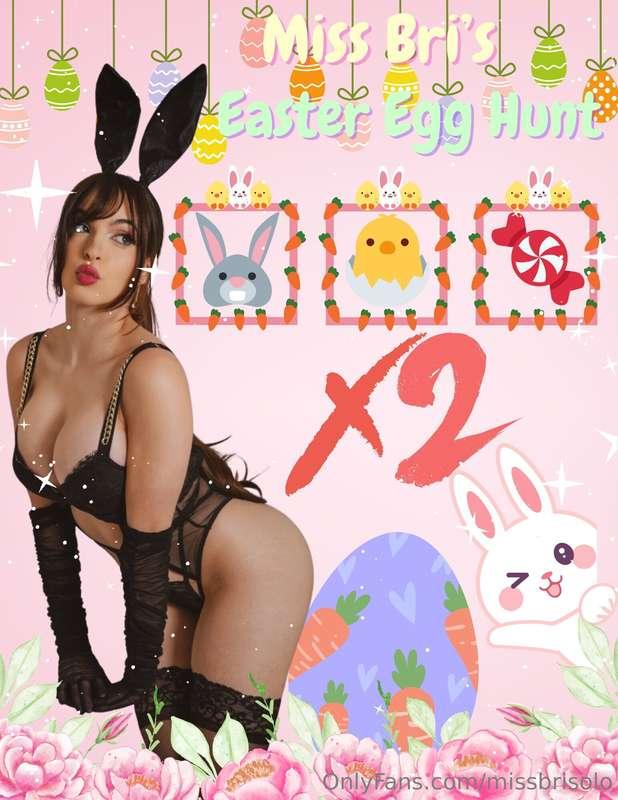 Its finally the big day to reveal my FIRST EVER EASTER EGG H..