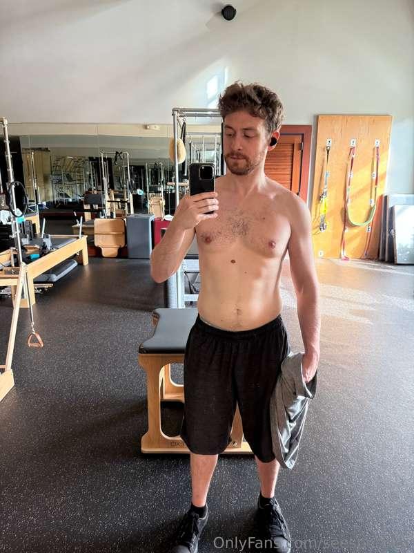 Gym progress pic! How am I doing?