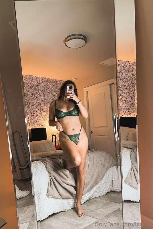 I have to make you cum today baby