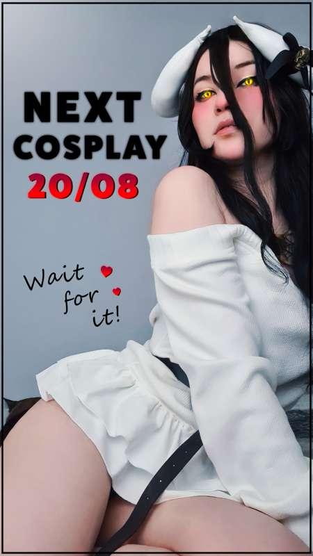 🍓 NEXT COSPLAY