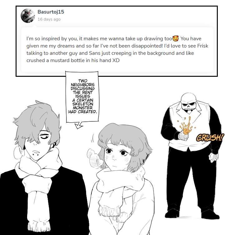 🍯Thank You, Basurtoj!🍯