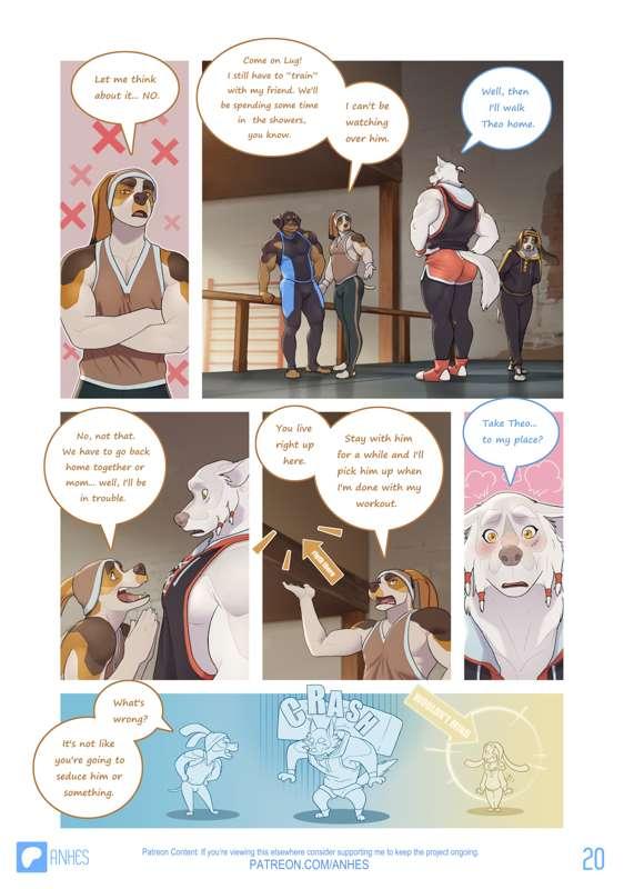 Lush Puppies Ch4 - 20