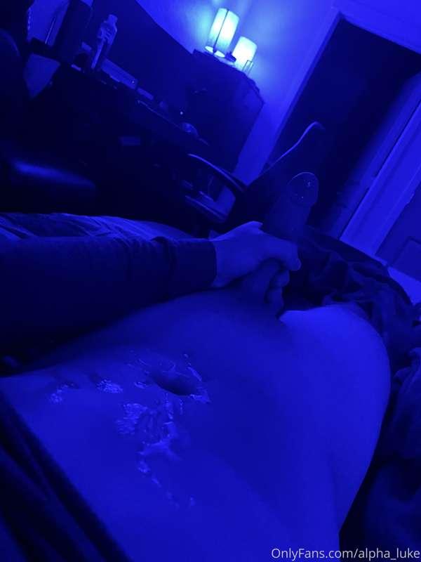 Here is a little POV of what I see when I cum all over mysel..