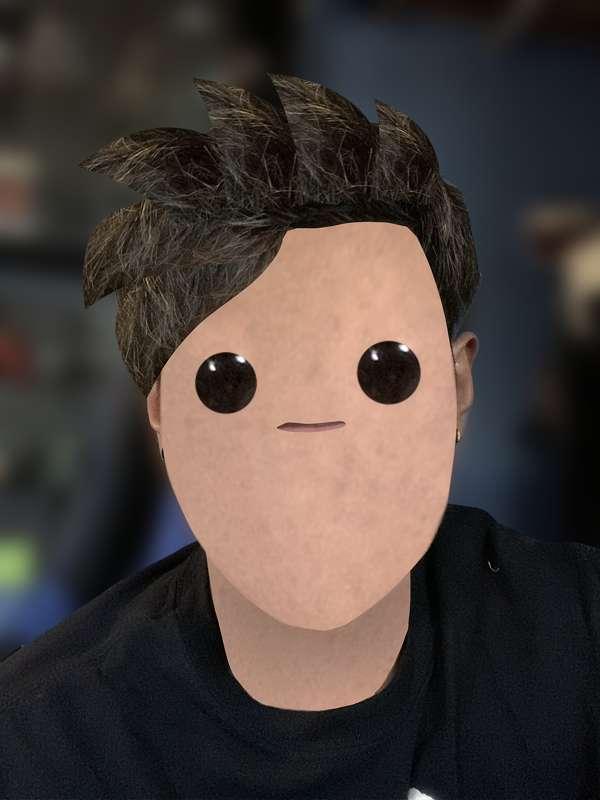 FACE REVEAL