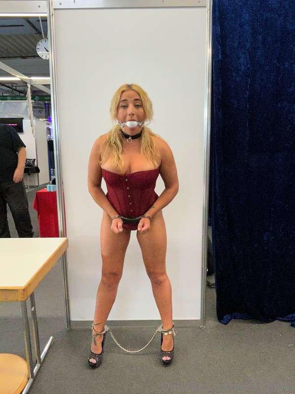 Brought a new slut outfit and I LOVE ITTTT 😍😍