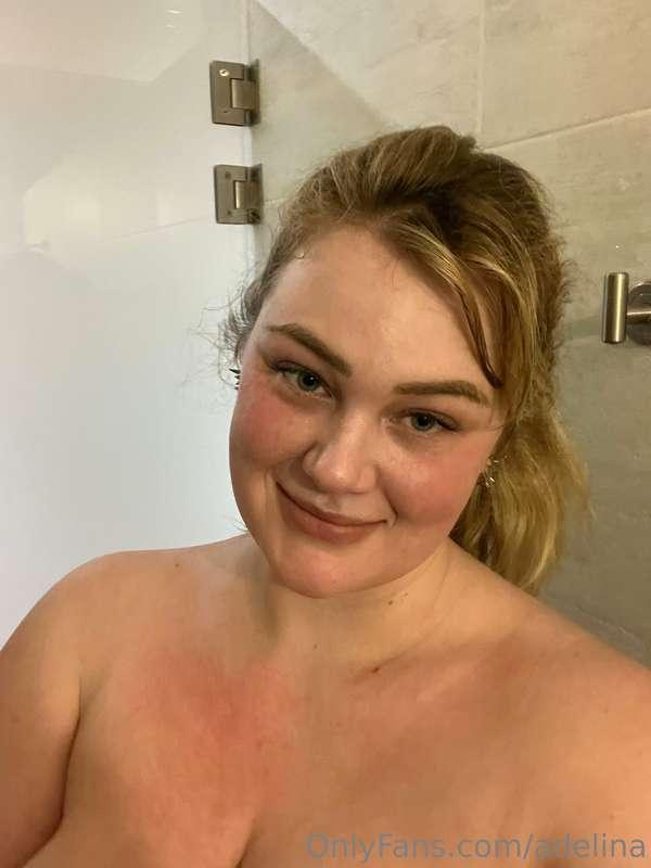 Post workout selfie 🤳🏼  I used to be so self conscious of ho..
