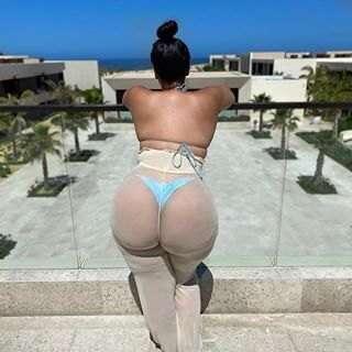 Could you handle this 🍑?