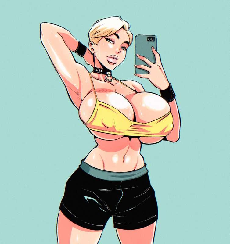 balakbalek from Instagram did this and I LOVE IT!!! 💕🤩