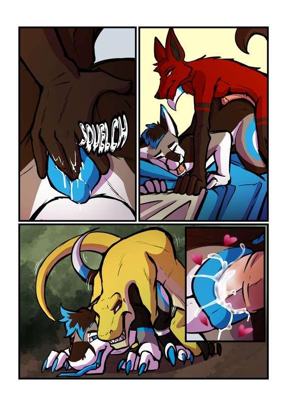 Raptorous Dreams P3