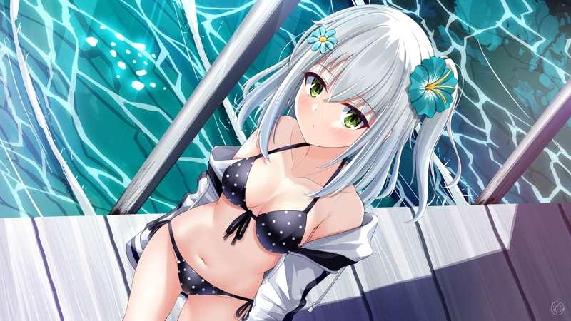 Kaho route, CG event scene 3.