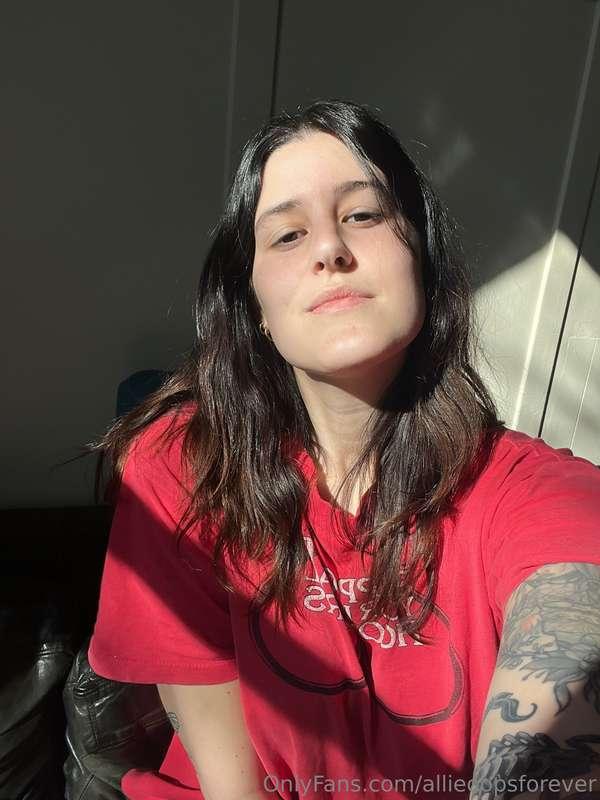 i love it when the sun hits just right ❤️