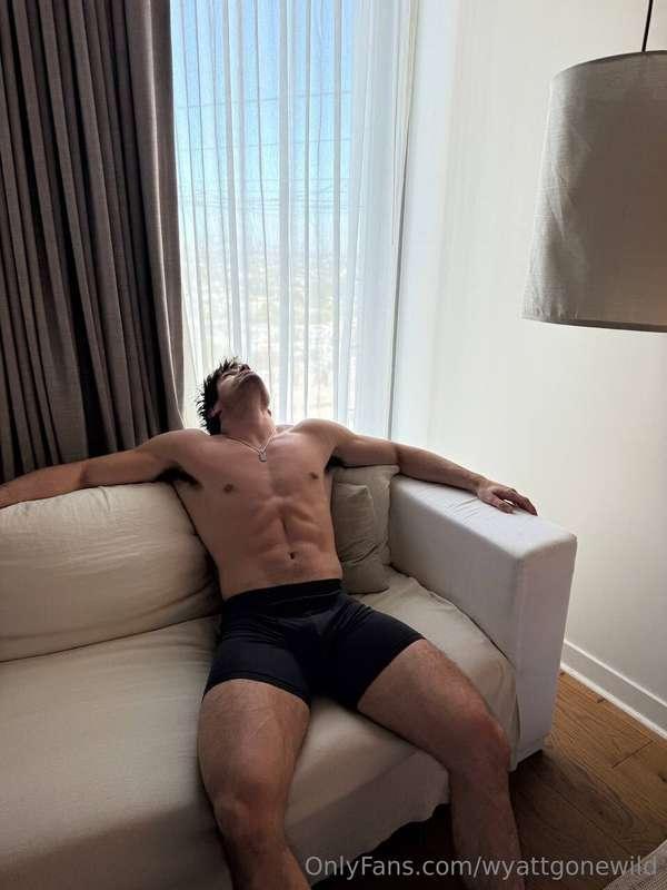 Recharging...😴