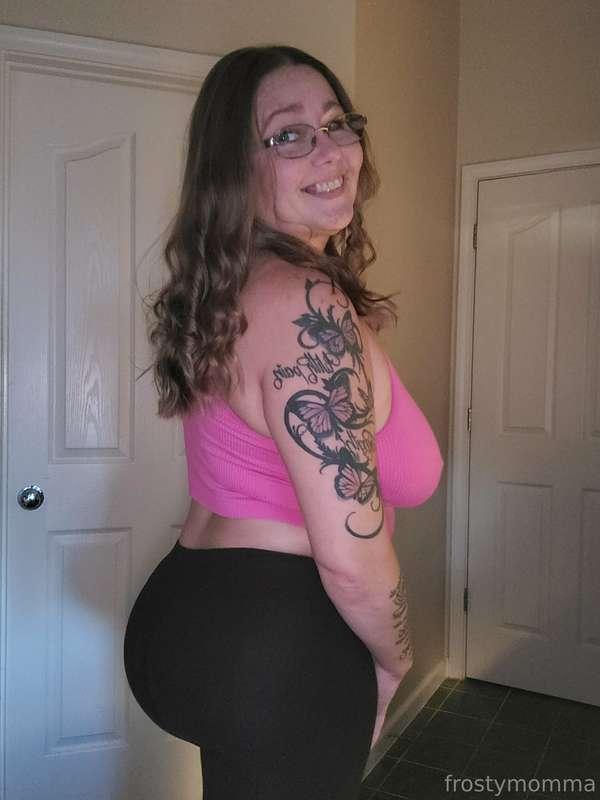Curled my hair again!!