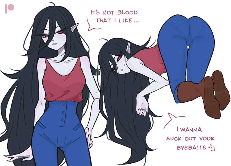 Marceline (Adventure Time) | SFW