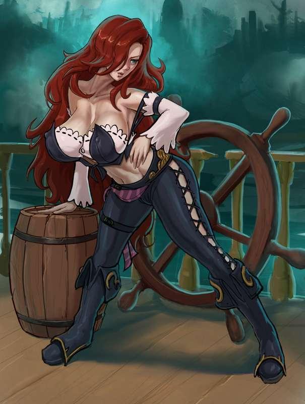 Miss Fortune