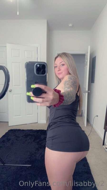 Am I wearing a thong or no?