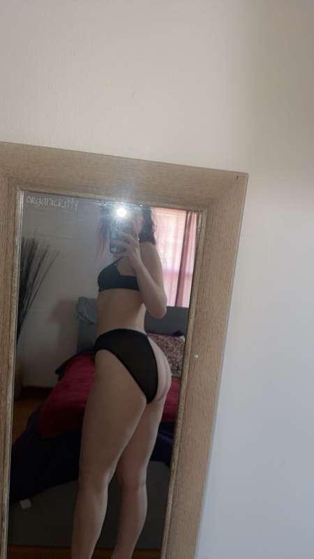 the panties stay on while we fuck 😌