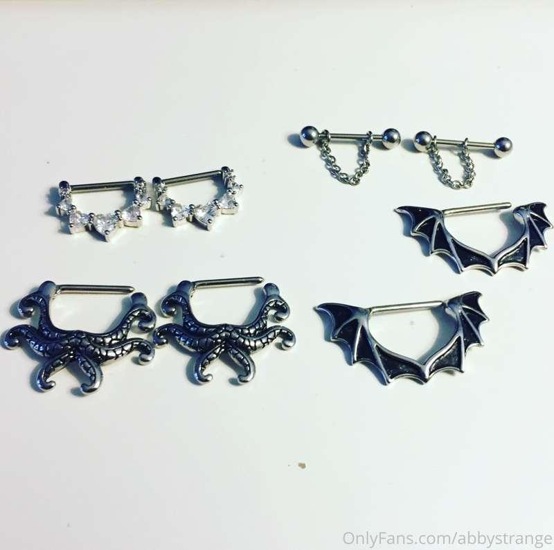 Which pair would you like to see me wear?
