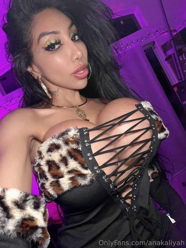 Animal print brings out my wild side