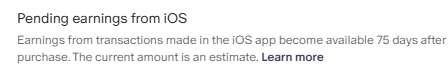 Patreon IOS Update 