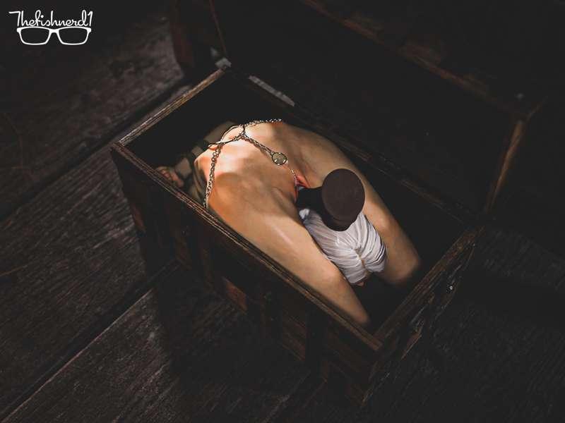 Ciri Chest fold