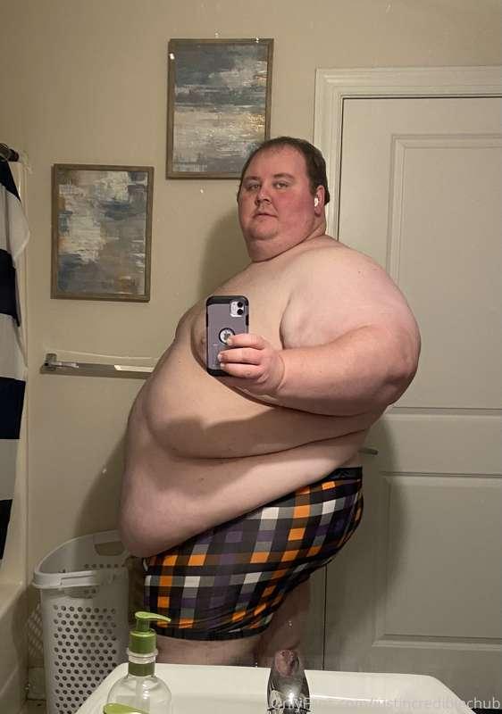 My new undies from BearSkin.