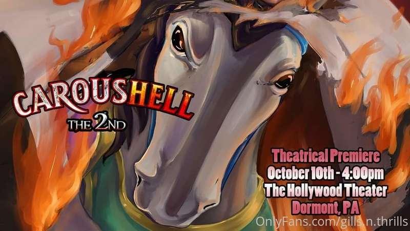 Only one week away! Don't miss your chance to see me, Robbie..