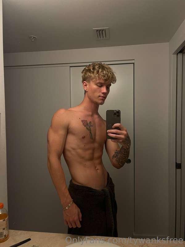 How do my muscles look?👀