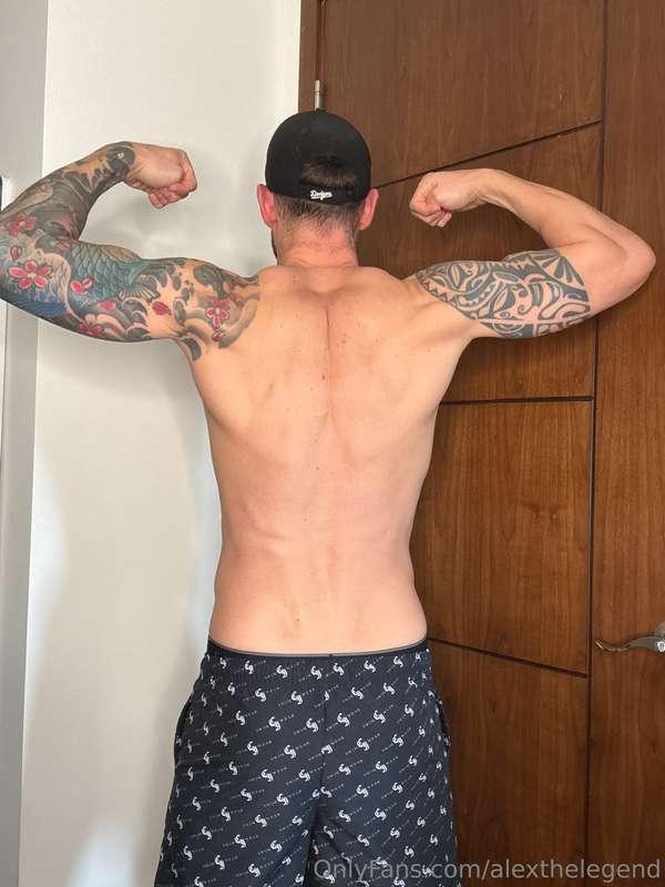 Strong! 😎