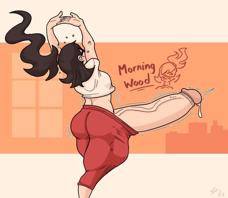 Morning Wood