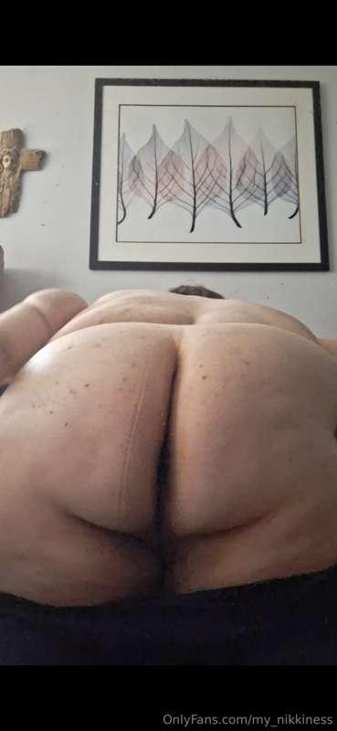 Would anyone like a short clip of me *attempting* to spread ..