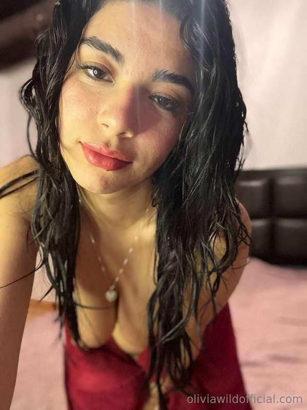 Fresh and ready 🙈😘 DM?