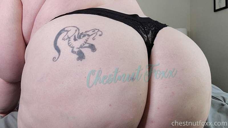 Do you like it when I wear a thong, Sir?