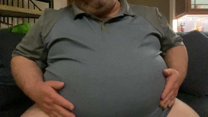 Tighty Whities FatDad