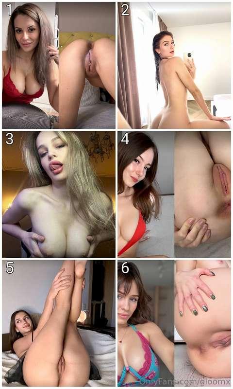 🌟 SUBSCRIBE TO MY BESTIES FOR AMAZING OFFERS!1. 🎀🍬 @xgabilop..