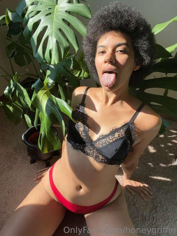 May I please lick your balls?